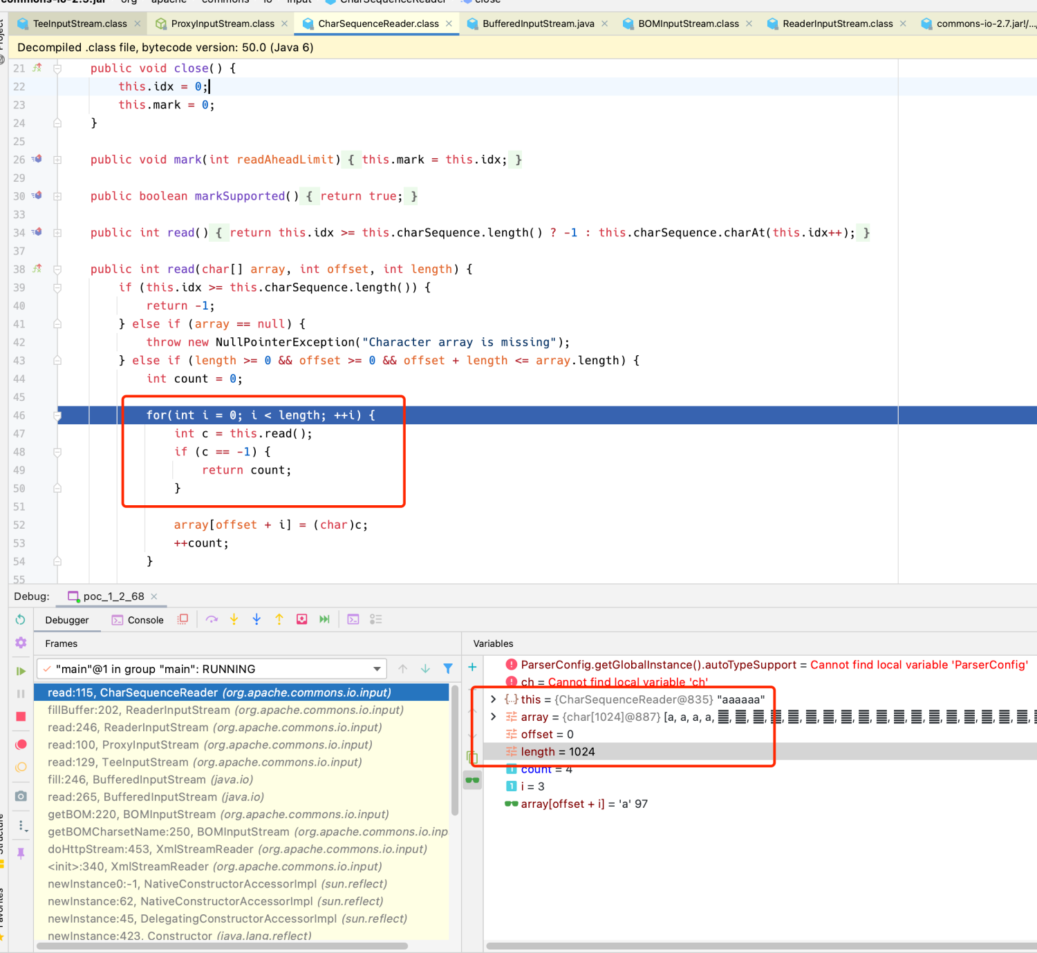 fastjson 1.2.68漏洞分析