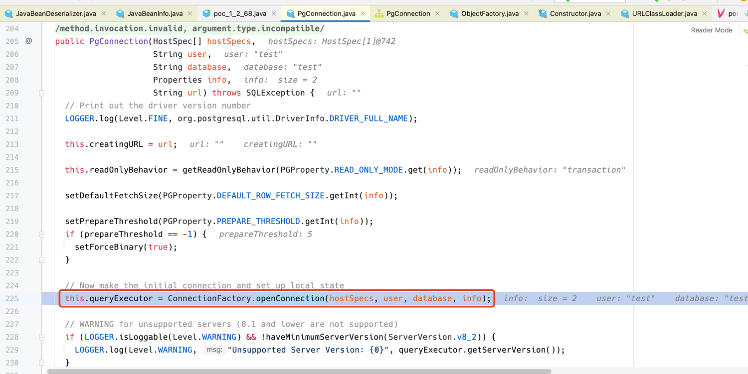 fastjson 1.2.68漏洞分析