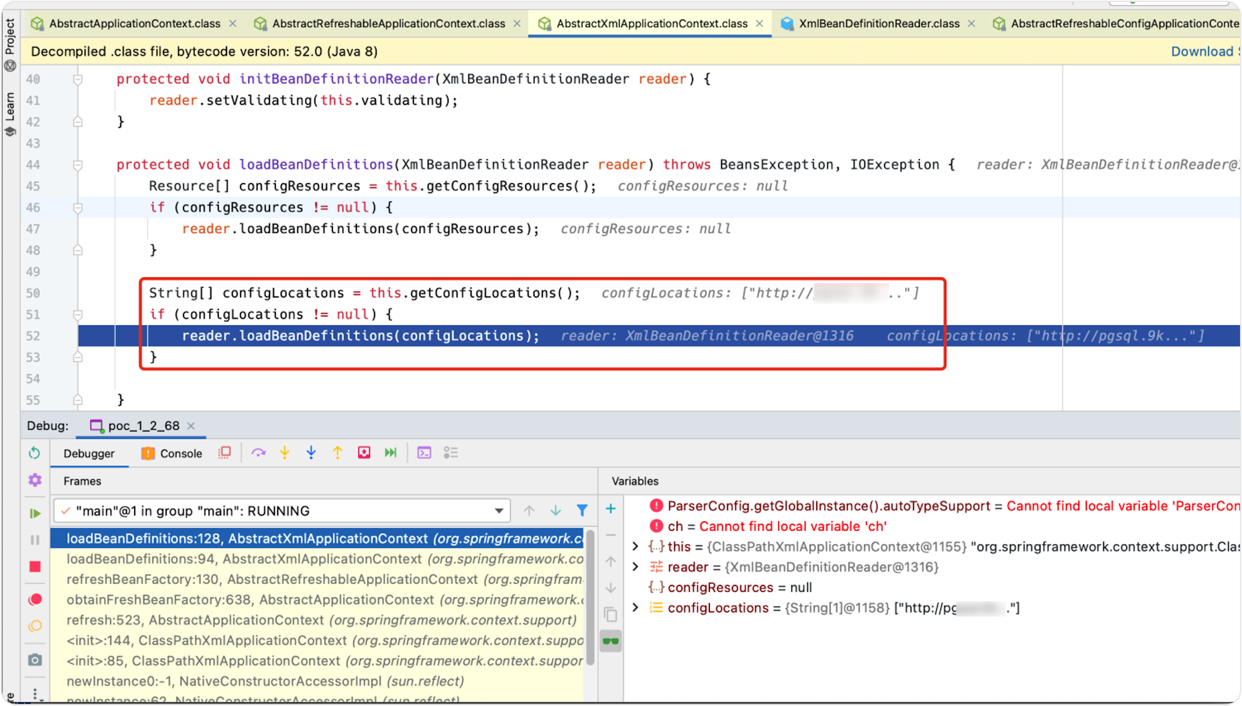 fastjson 1.2.68漏洞分析