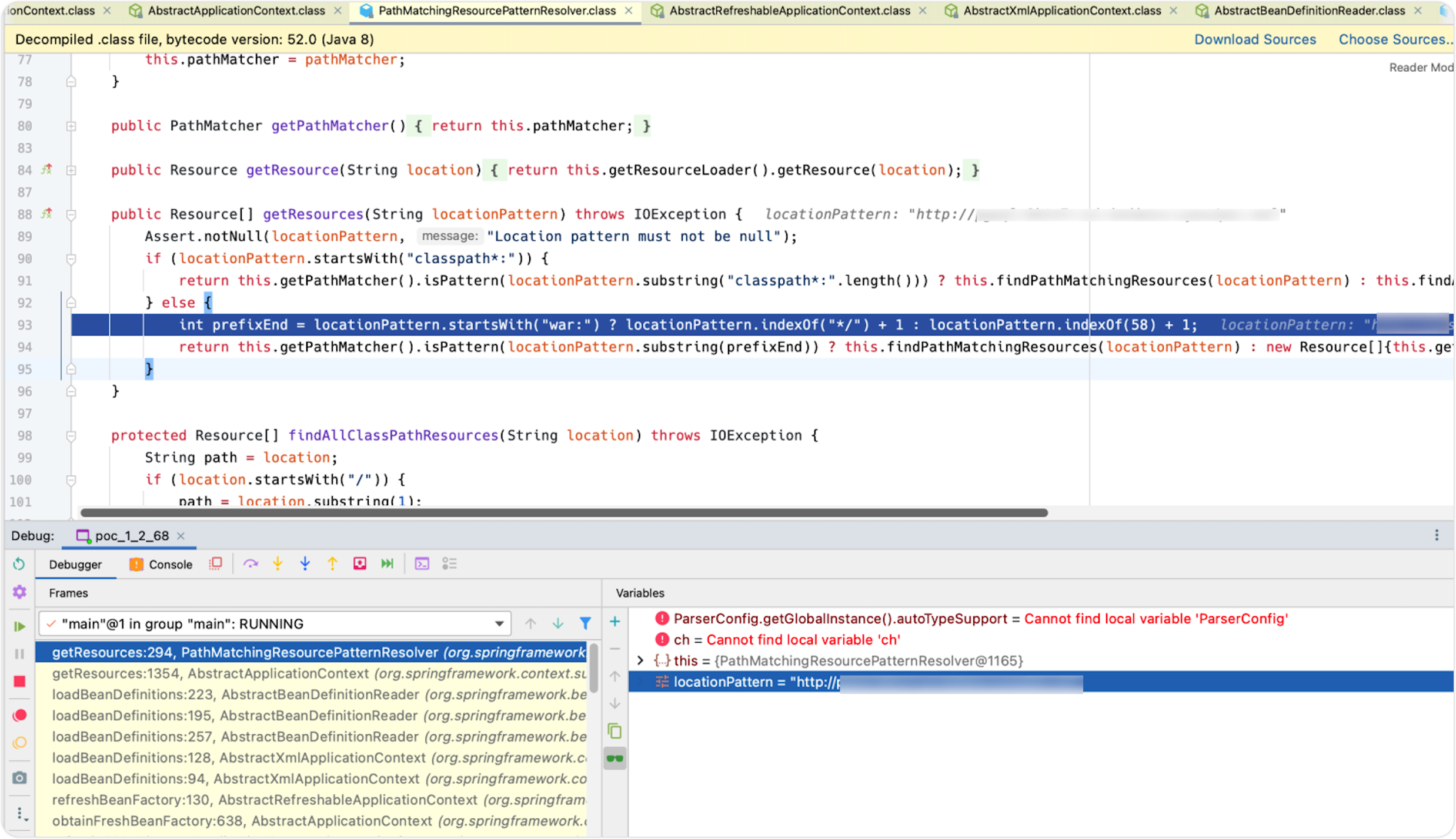 fastjson 1.2.68漏洞分析